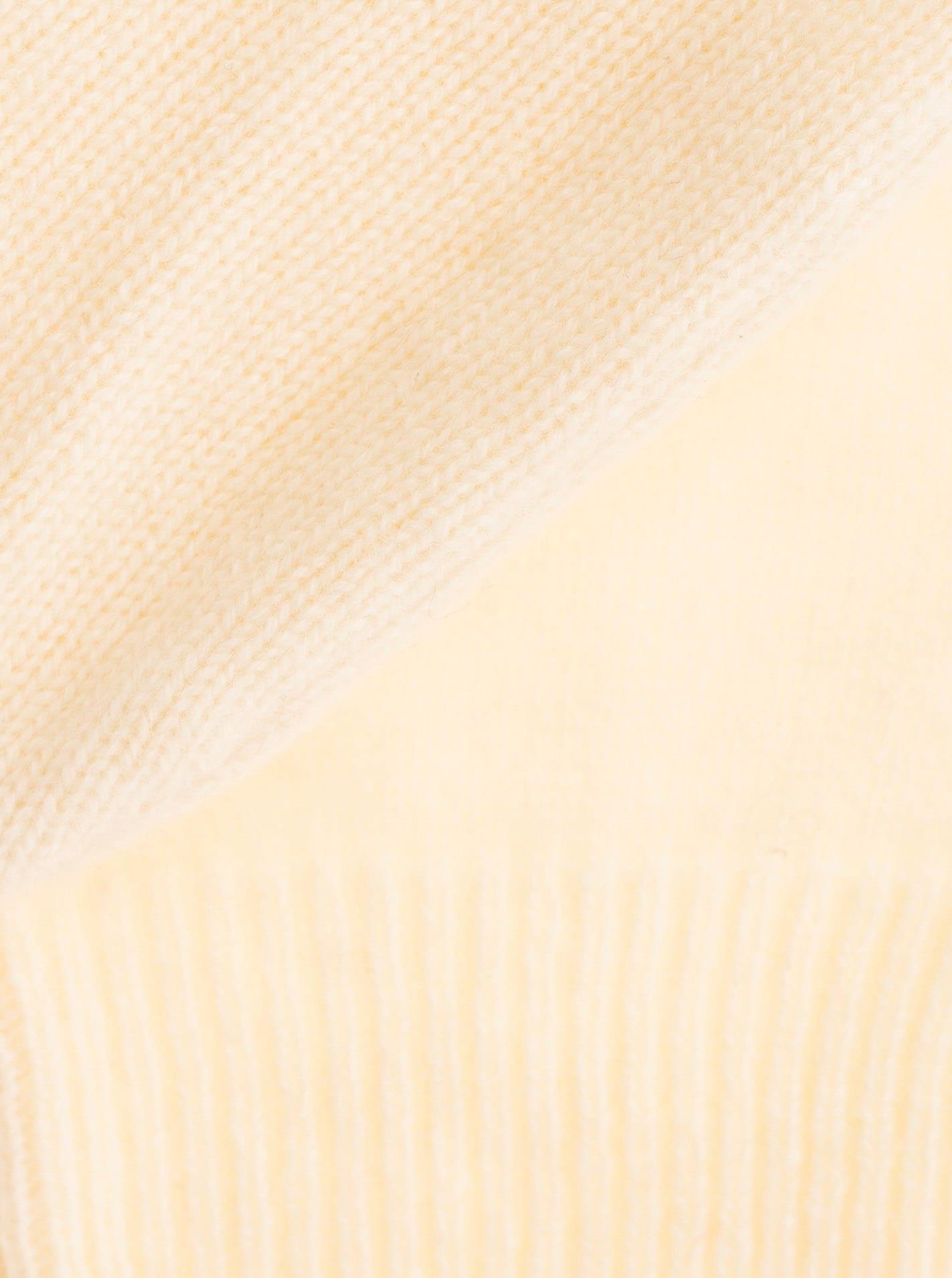 Fäustlinge ZWILLINGSHERZ, Damen, weiss (wollweiß), Strick, Kaschmir, unifarben, Handschuhe Fäustlinge, aus reinem Kaschmir wollweiß Einheitsgröße