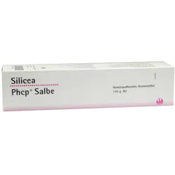 Silicea PHCP Salbe 100 g
