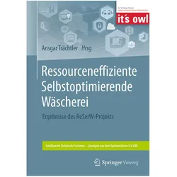 Ressourceneffiziente Selbstoptimierende Wäscherei, Fachbücher