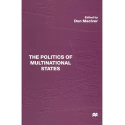 The Politics of Multinational States, Fachbücher