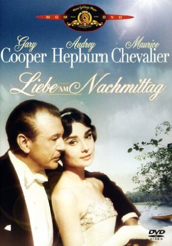 Billy Wilder - Liebe am Nachmittag - Preis vom 09.10.2026 07:28:09 h