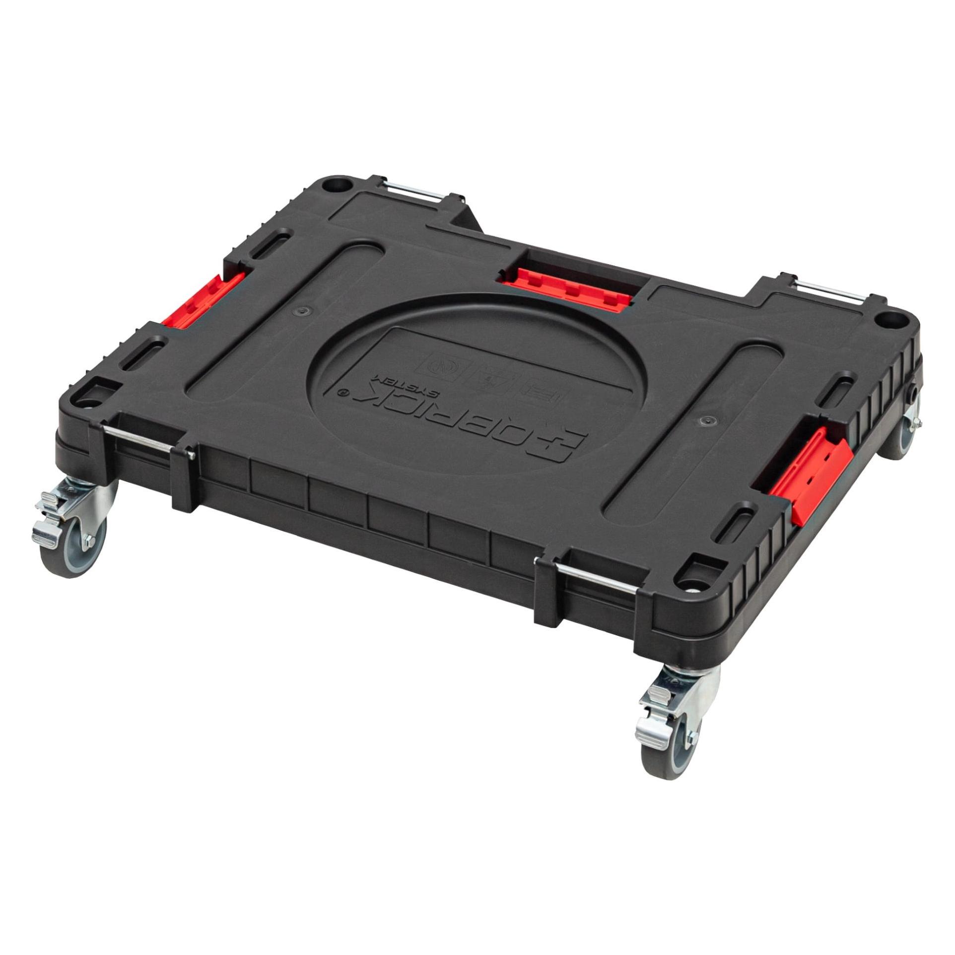 Tool Brothers Toolbrothers RHINO XXL mobiler Transportroller ECO Rollbrett Transport Plattform 625 x 503 x 160 mm (120 kg) (46332958)