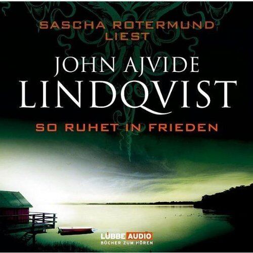 Lindqvist, John Ajvide - So ruhet in Frieden - Preis vom 19.10.2026 19:33:35 h