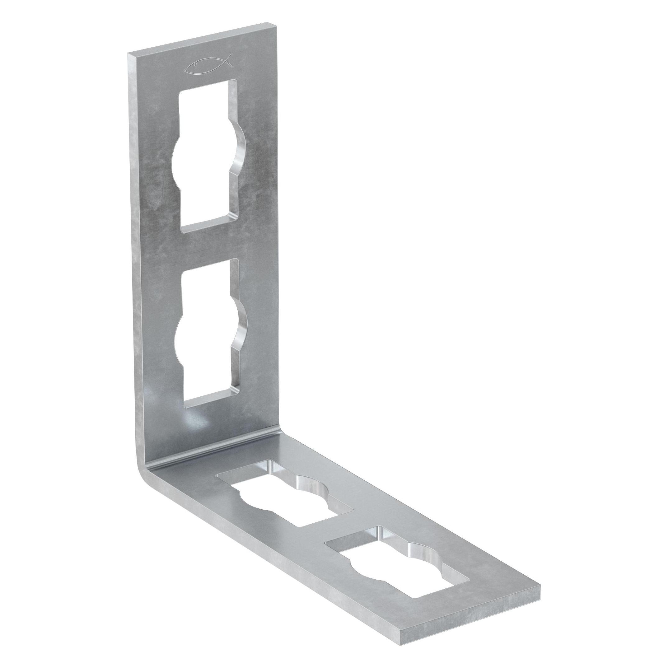 Fischer Verbindungselement PFAF 4 (25 Stk.) (535267)
