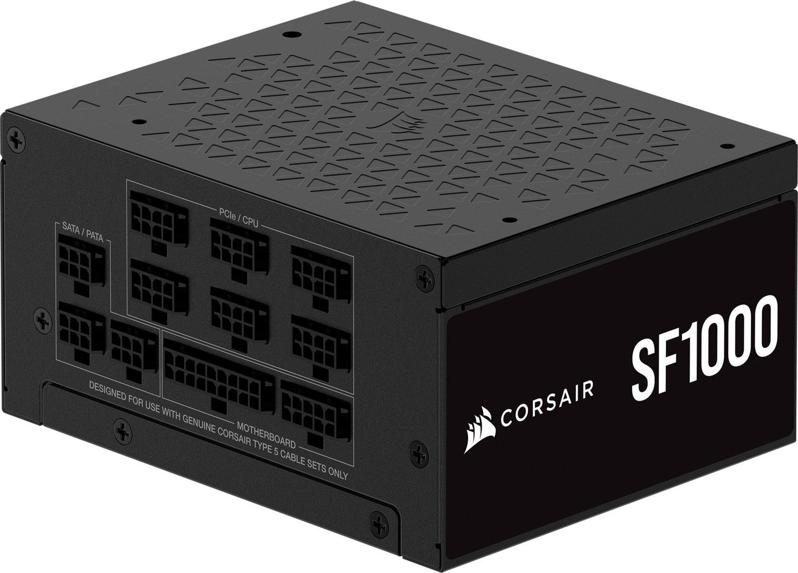 Corsair SF-serie SF1000 PC-voeding