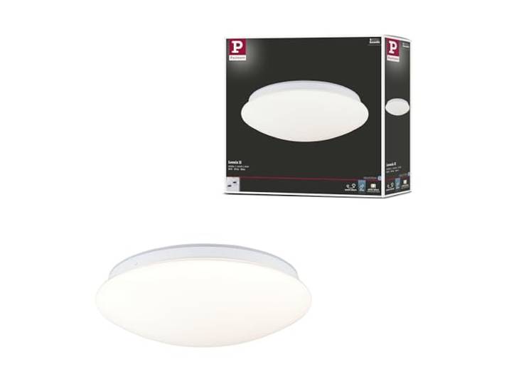 Paulmann 75406 Plafonnier LED Leonis II IP44 3000-5700K 1750lm 230V 16\,5W Blanc