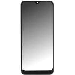OEM Display Unit + Frame for Xiaomi Redmi 9A / 9C / 9C NFC black (Display, Xiaomi Redmi 9A, Xiaomi Redmi 9C), Mobilgerät Ersatzteile, Schwarz