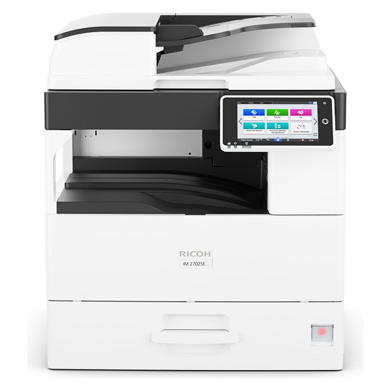 Ricoh M C320FSE A4 color Laser MFP (Laser, Farbe) (423938)