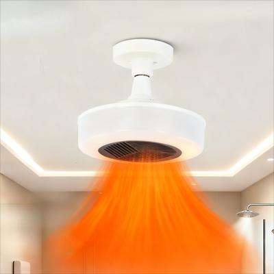 Combo Retail Shop Dual Mode Fan Light With Cold And Warm Air, Low noise Fan For Bedroom, Living Room, Kid Room, Study Dual Mode Fan Light With Cold And Warm Air, Low noise Fan For Bedroom, Living Room, Kid Room, Study