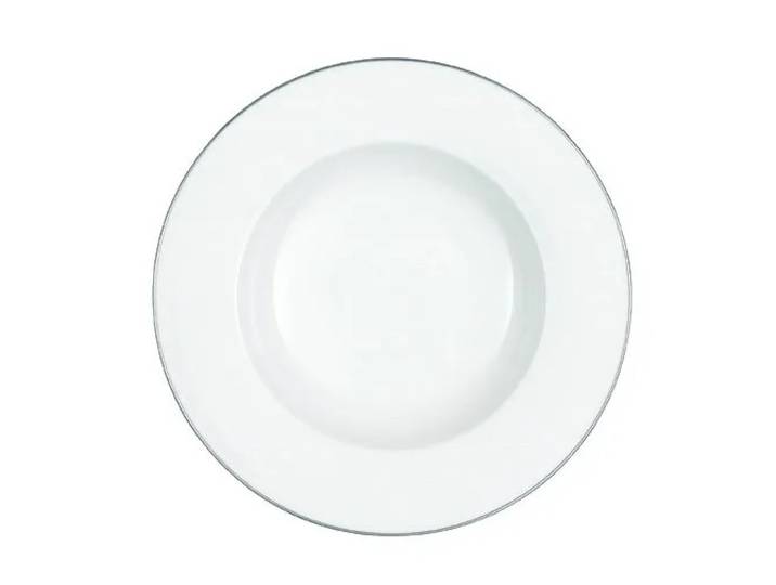 Villeroy & Boch Assiette creuse Anmut Platinium 24 cm