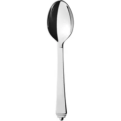 Georg Jensen Pyramid Menülöffel, Besteck, Silber
