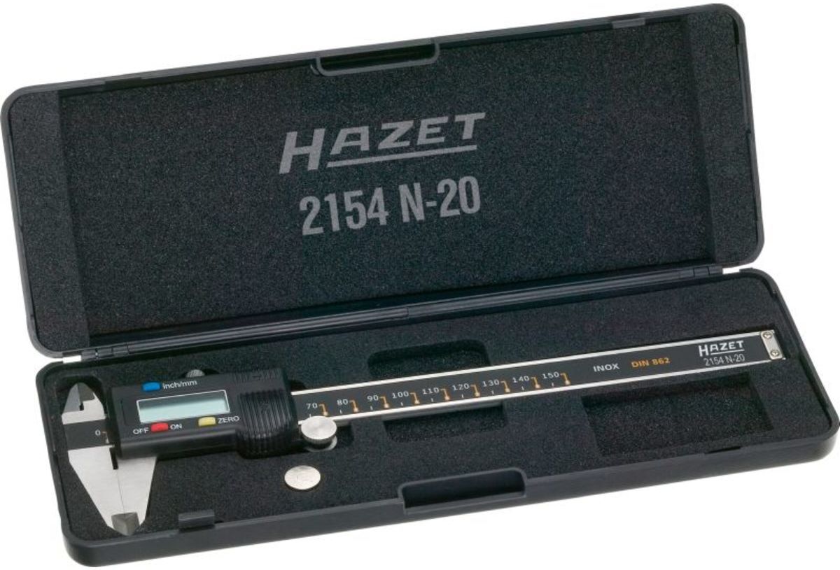 Schieblehre HAZET HAZ 2154N-20