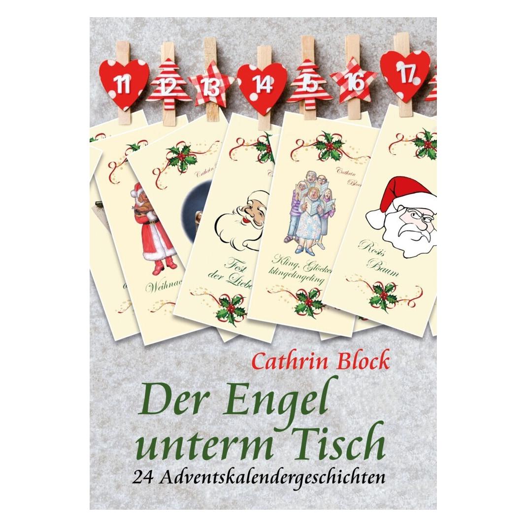 Tredition Der Engel unterm Tisch (24 Türchen) (39198582)
