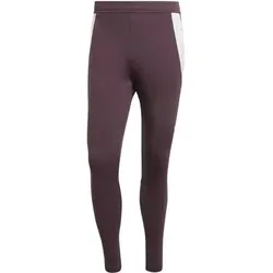 ADIDAS Herren Fanhose FC Bayern München Tiro 24, Größe M in Grau Grau