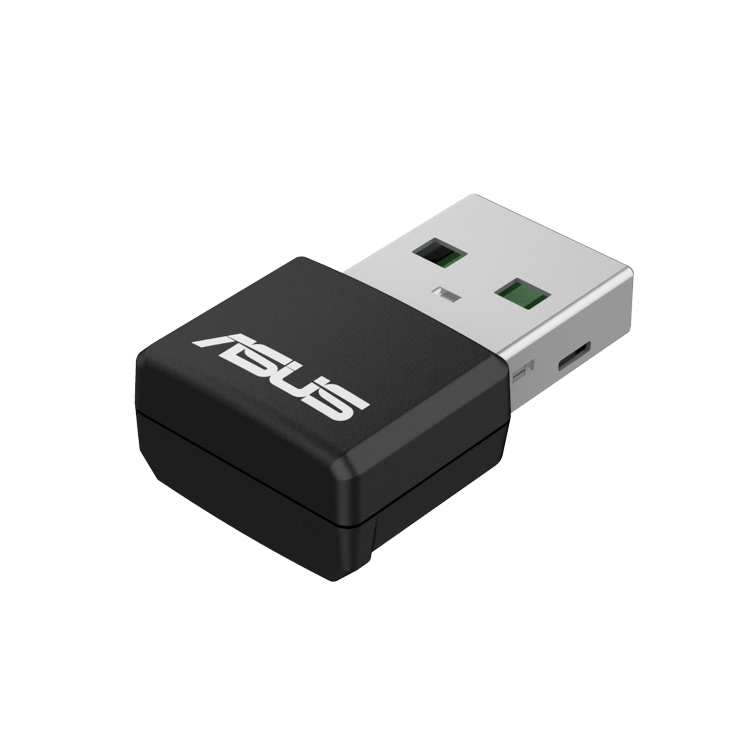 ASUS USB-AX55 Nano Dual-Band AX1800 USB-WLAN-Adapter 90IG06X0-MO0B00
