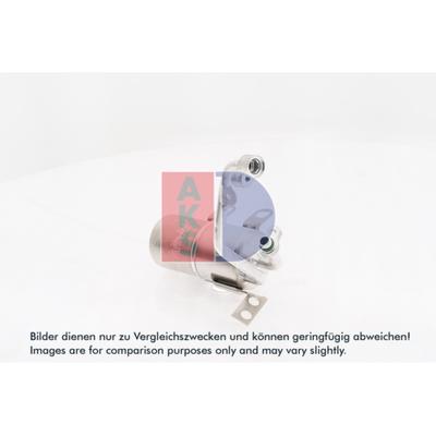 AKS DASIS Trockner, Klimaanlage 800525n für Ford