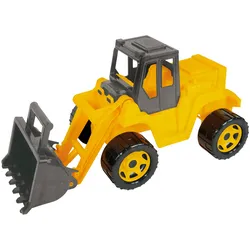 Lena GIGA TRUCKS SM02218 play vehicle/play track