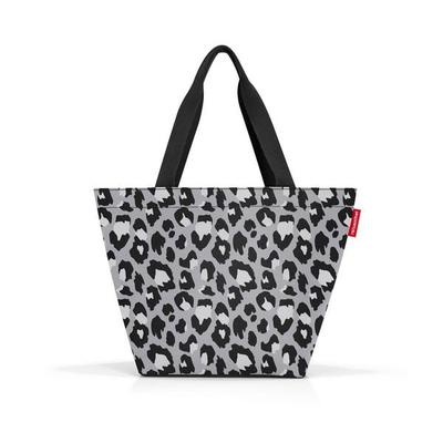 Shopper M leo nero