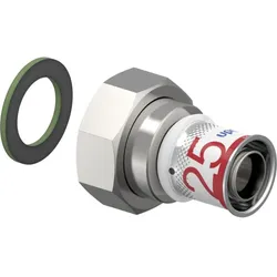 Uponor S-Press PLUS Press-Verschraubung 1070608 25 x G 1 1/4 IG