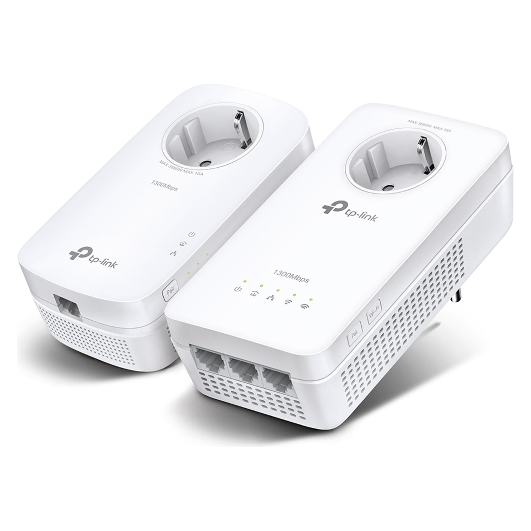 TP-Link TL-WPA8631P Kit (1300 Mbit/s) (TL-WPA8631P KIT)