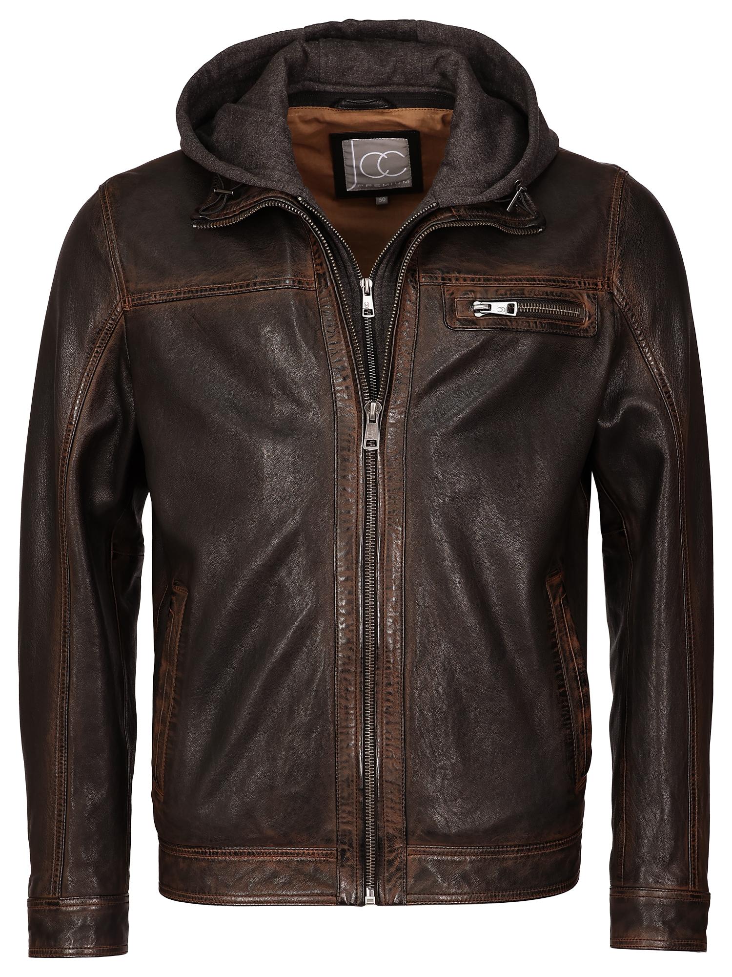 JCC Lederjacke 31025206
