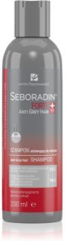 Seboradin Forte Anti Grey Hair Shampoo champô para cabelos grisalhos 200 ml. Forte Anti Grey Hair Shampoo