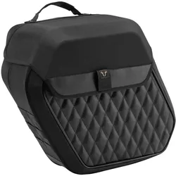 SW-Motech Legend Gear Seitentaschen-System LH2 - 1x 25,5 l. Softail Fat Bob / S (17-).