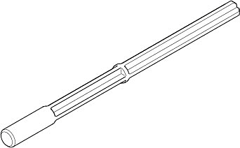 Dornbracht Montagehilfe 09300906190 roh