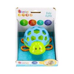 Bambam bam bam weiche Rassel Schildkröte 0 / (328966)