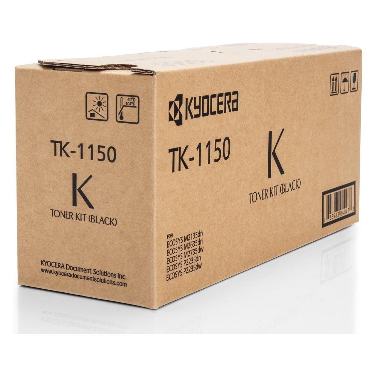 Kyocera Tk-1150 (BK) (0T2RV0NL)