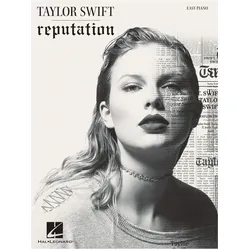 Reputation -For Easy Piano-, Sachbücher von Taylor Swift