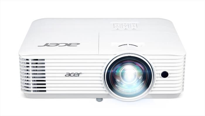 Acer Videoproiettore H6518sti-bianco