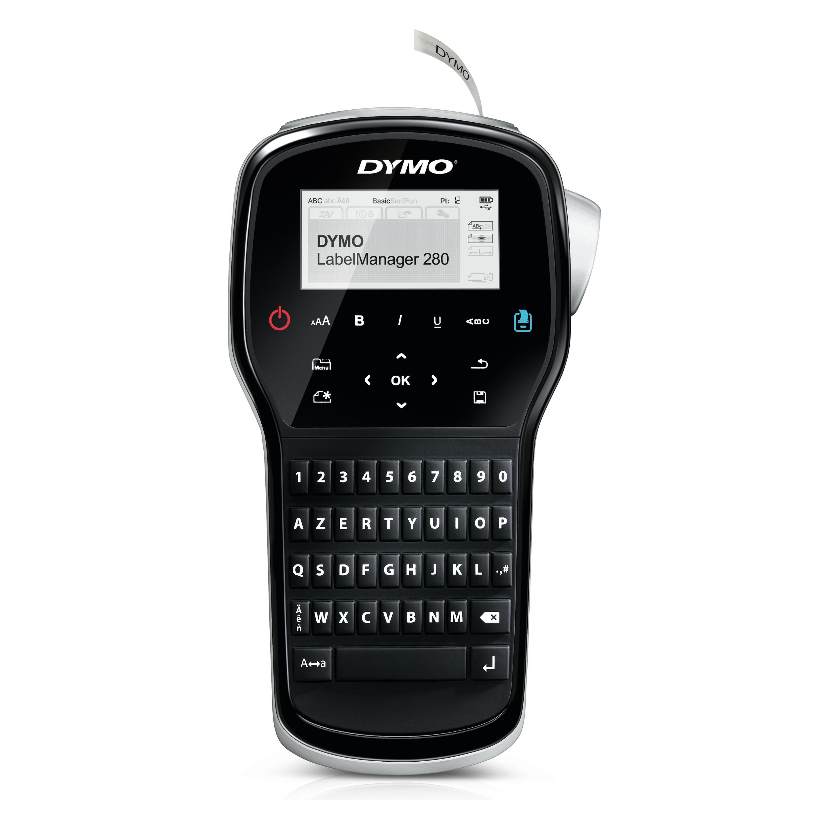 Dymo LabelManager 280 AZERTY EU Plug (S0968950)