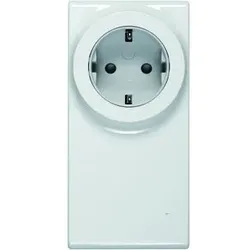 Peha - EnOcean Easyclickpro Zwischenstecker SCHUKO, 1 Kanal, mit Energiemessung