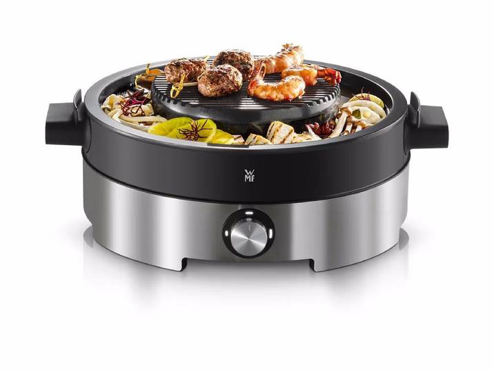 WMF Mookato Thai BBQ Tischgrill – schwarz
