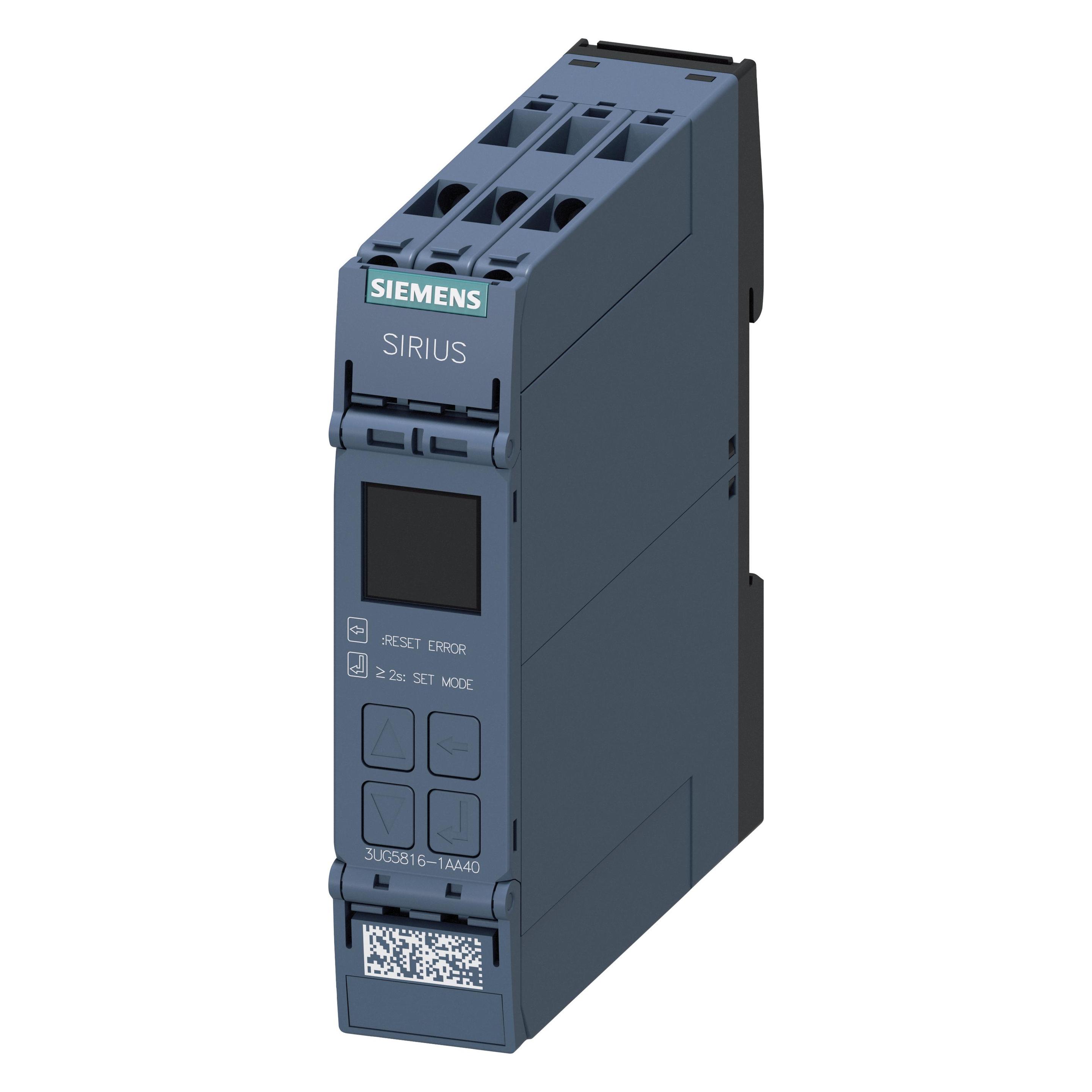 Siemens SIEM Netzüberwachungsrelais (3UG58161AA40)