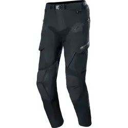 Alpinestars Boulder 3L, Textilhose Gore-Tex - Schwarz/Schwarz - XL