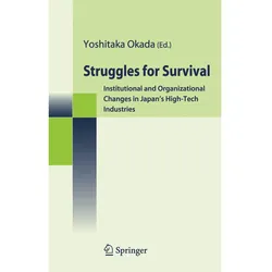 Struggles for Survival, Fachbücher