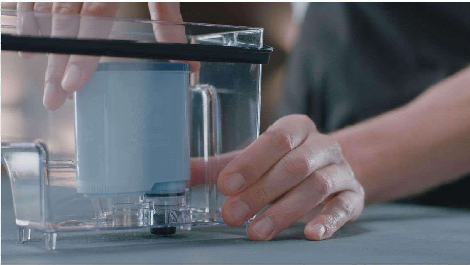 Wasserfilter PHILIPS "AquaClean CA6903/22", weiss (weiß), Filterkartuschen, Wasserfilter weiß Einheitsgröße