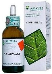 ARCANGEA Srl CLOROFILLA Sol.Ial.50ml ACN