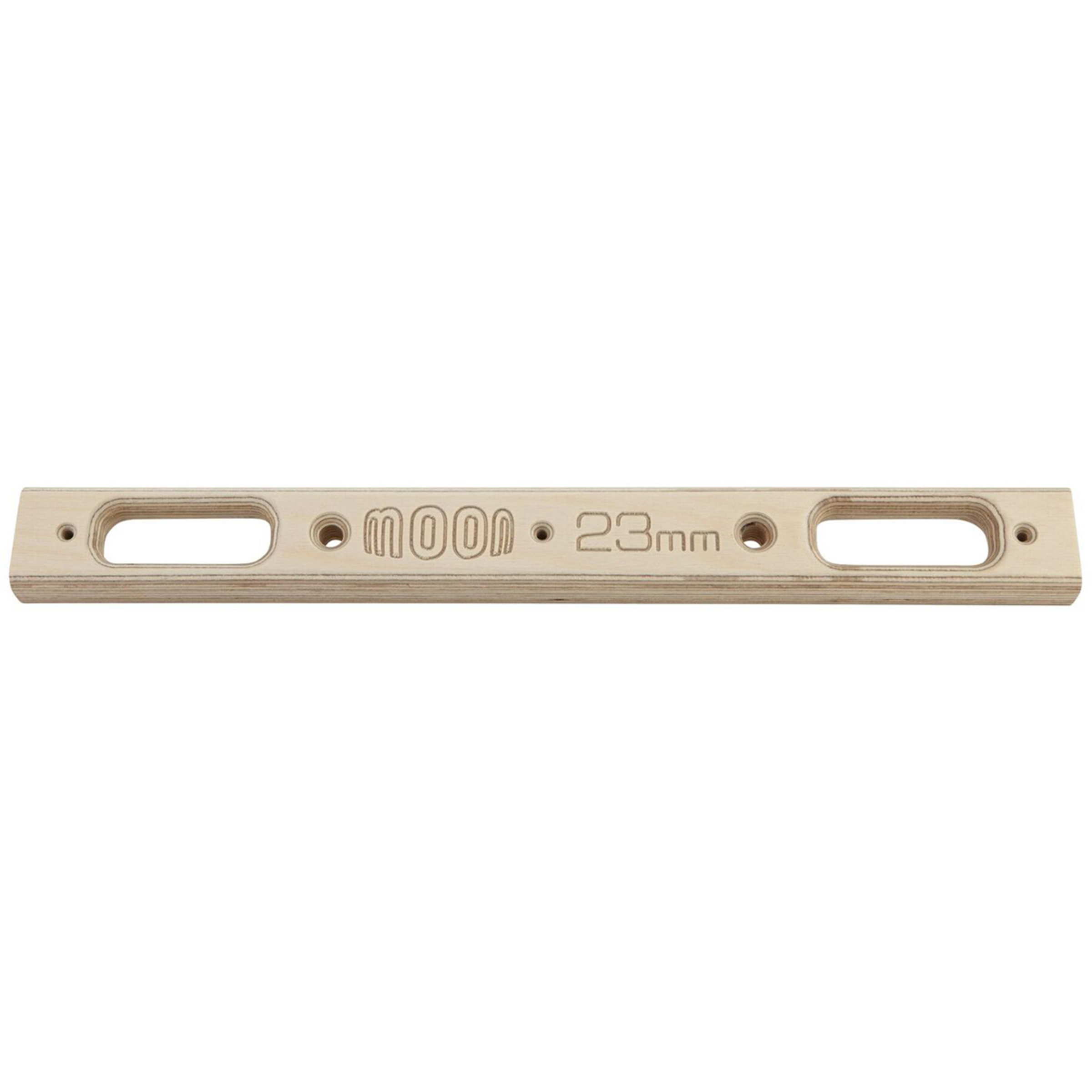 moon Campus Rungs Single Campusboard Leiste Klettertraining Größe 29MM Training & Fitness
