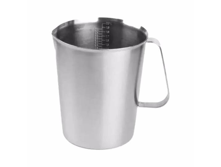 Hendi Messbecher 2L ø140x170mm – Diverse Gastro Küchenutensilien – edelstahl