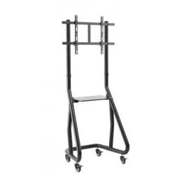 EFB ICA-TR37 TV Trolley für LCD LED TV 37-80”, mit Ablage ICATR37
