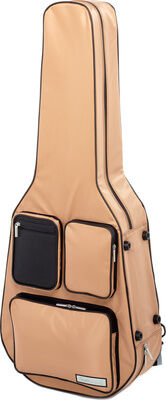 bam PERF8002SC Classicguitar Case Caramel