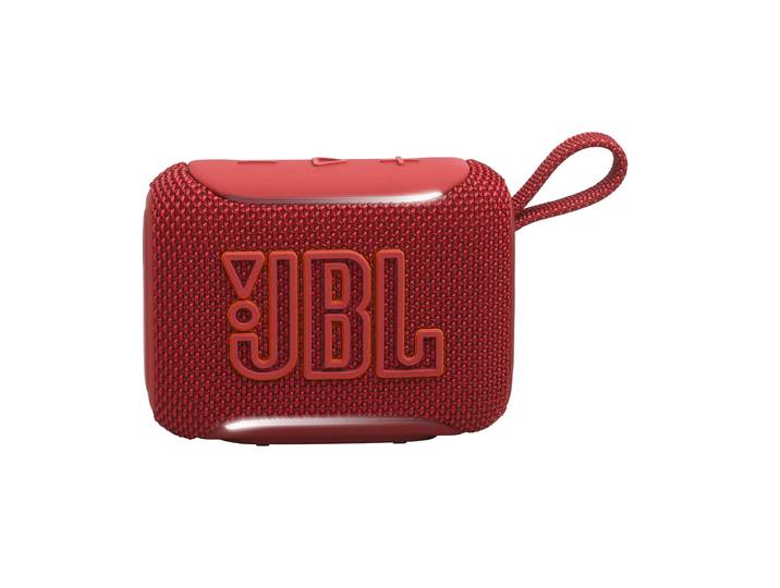 JBL Go 5 Bluetooth speaker Rood