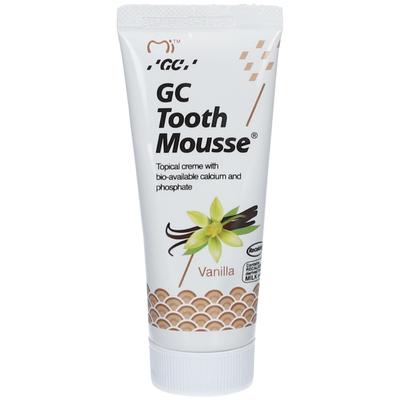 GC Tooth Mousse Vanille 40 g Tube