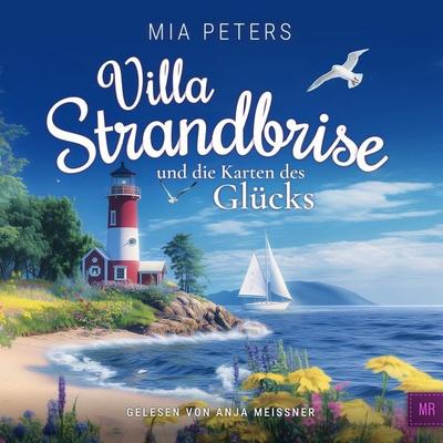Villa Strandbrise und die Karten des Glücks - Mia Peters, Audio, 9783982737751