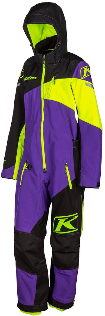 Klim Ripsa Damen 1-Teiler Schneemobil Kombi 3936-000-110-790