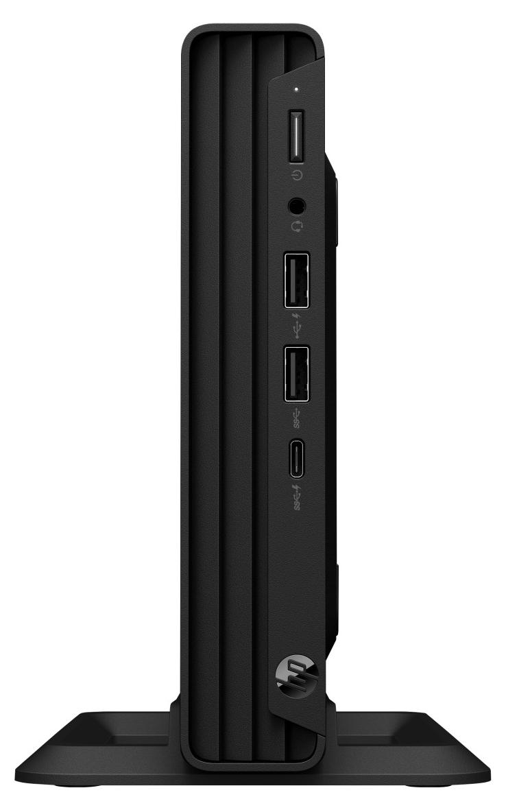 HP Pro Mini 260 G9 Desktop-PC, Intel Core i3 i3-1315U, 8 GB DDR4-SDRAM, 256 GB SSD, Windows 11 Pro, Mini-PC