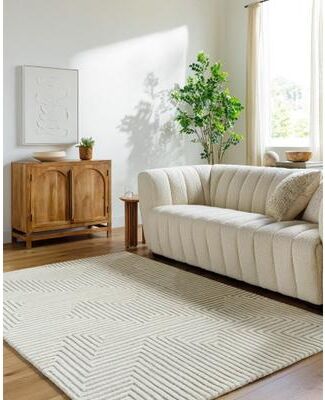 Livabliss Brook Modern & Contemporary Area Rug